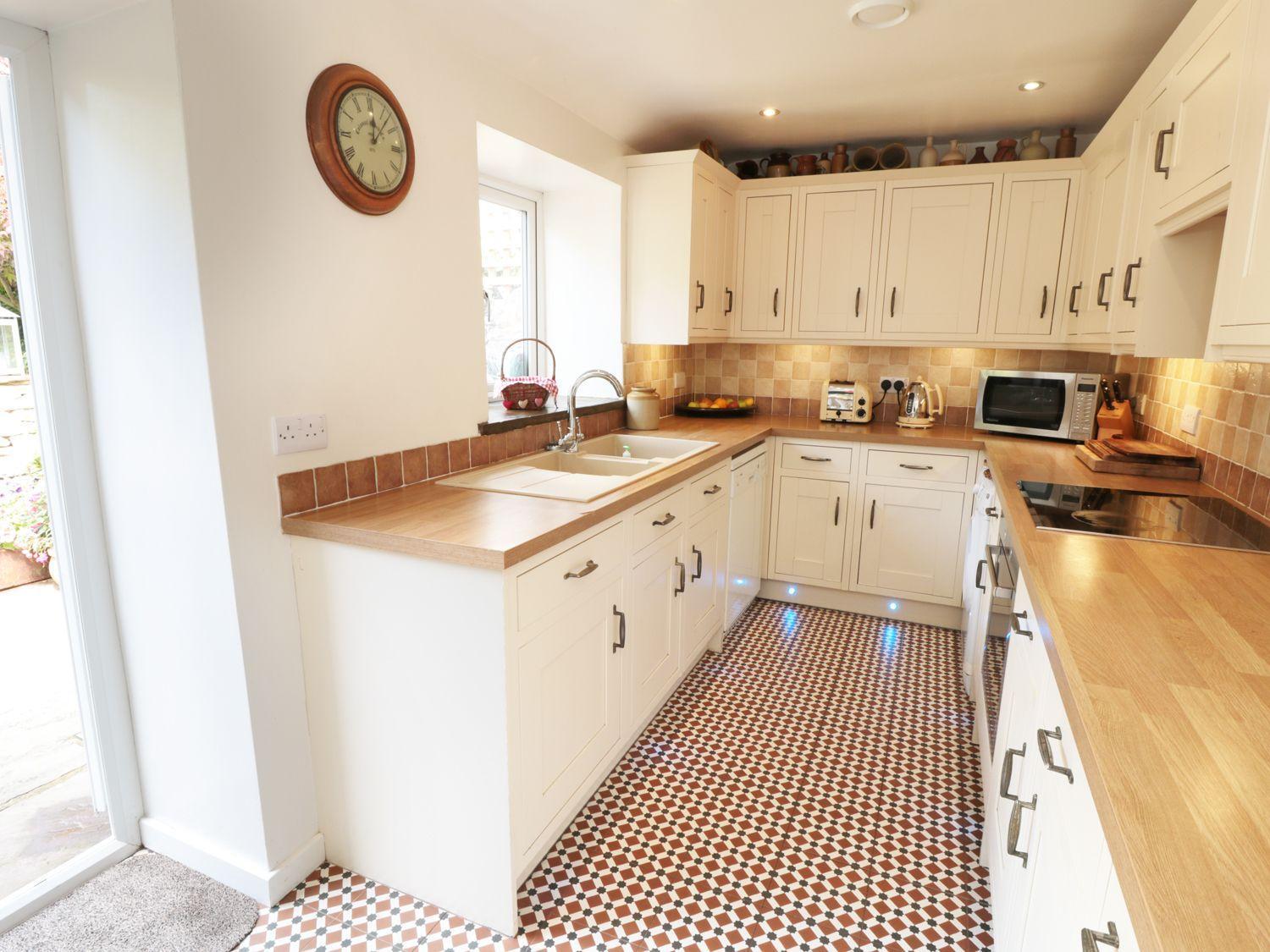 Buttercup Cottage Castleton  Esterno foto