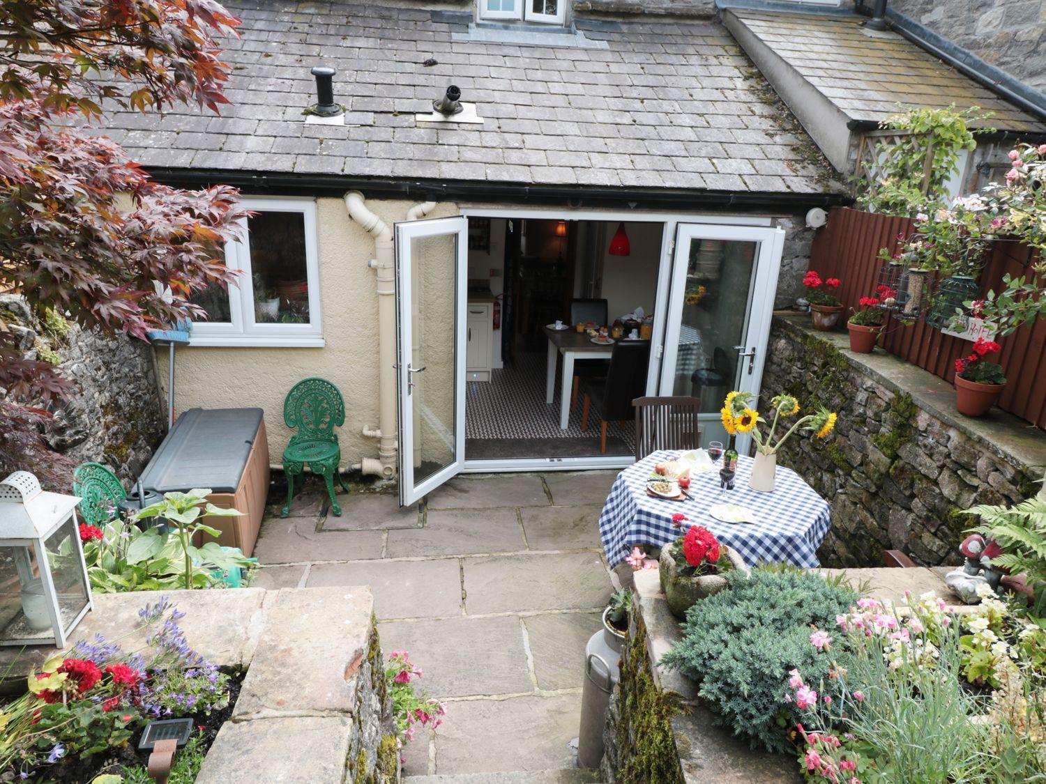 Buttercup Cottage Castleton  Esterno foto