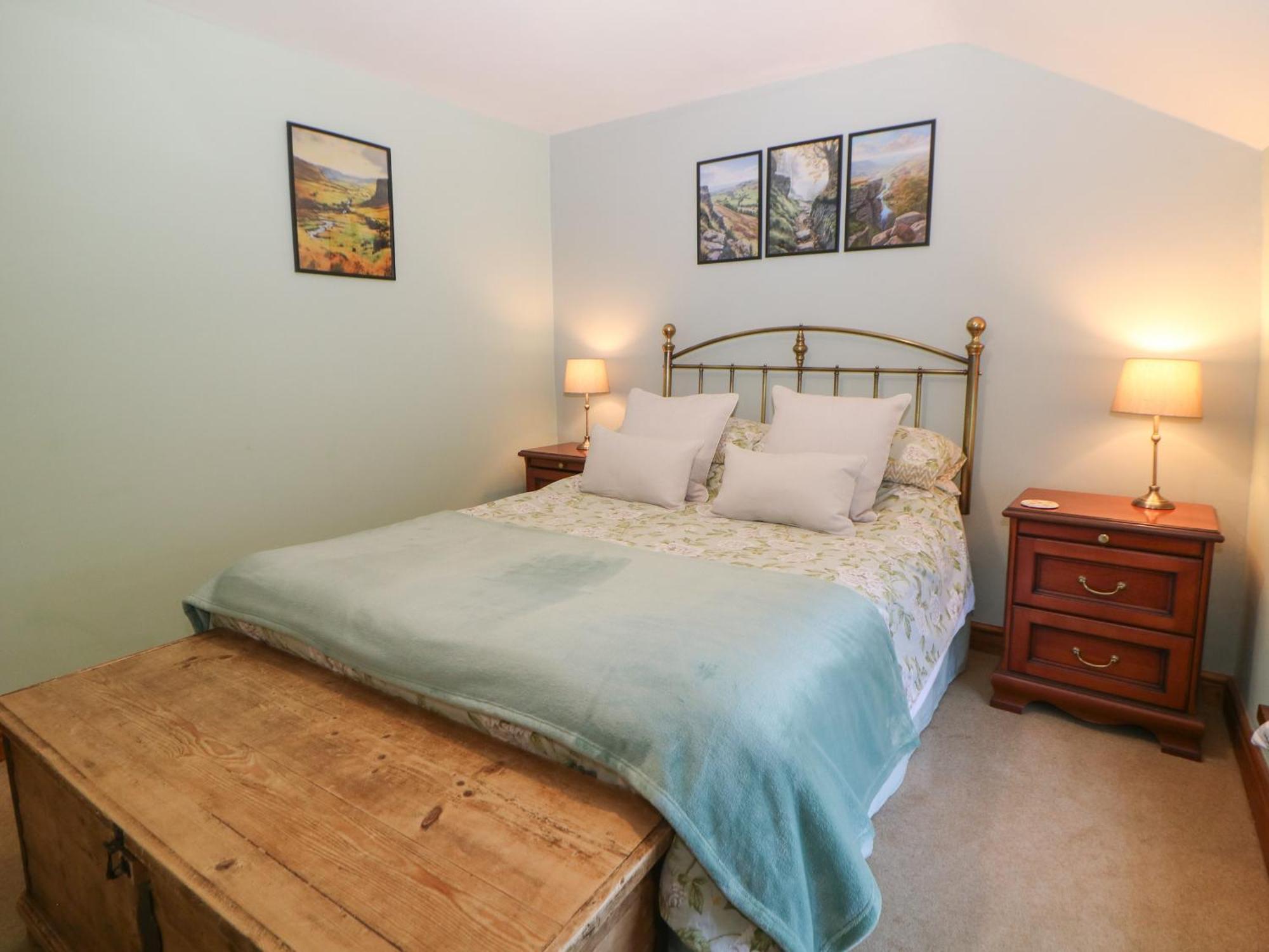 Buttercup Cottage Castleton  Esterno foto