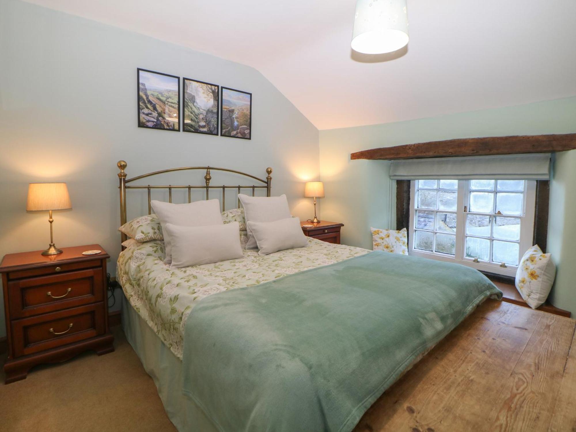 Buttercup Cottage Castleton  Esterno foto