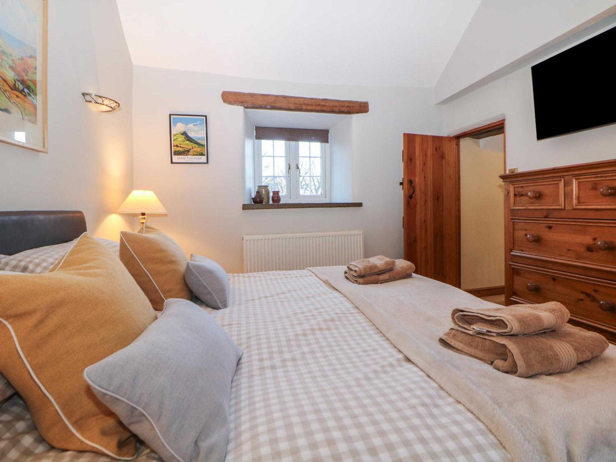 Buttercup Cottage Castleton  Esterno foto