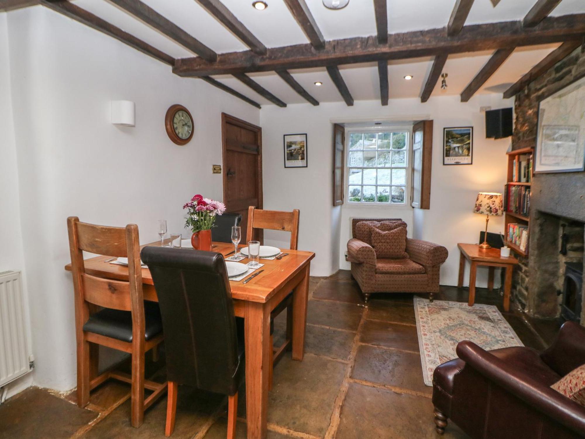 Buttercup Cottage Castleton  Esterno foto