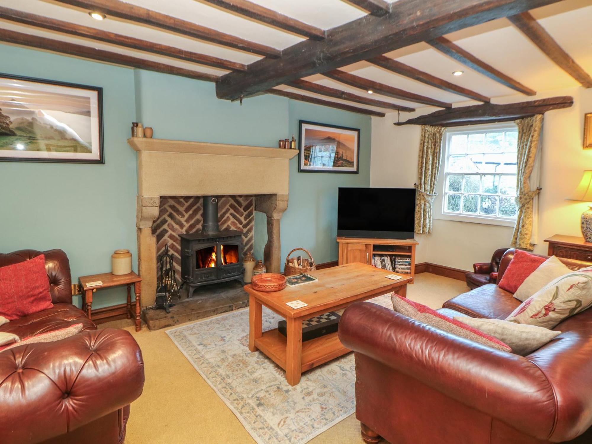 Buttercup Cottage Castleton  Esterno foto