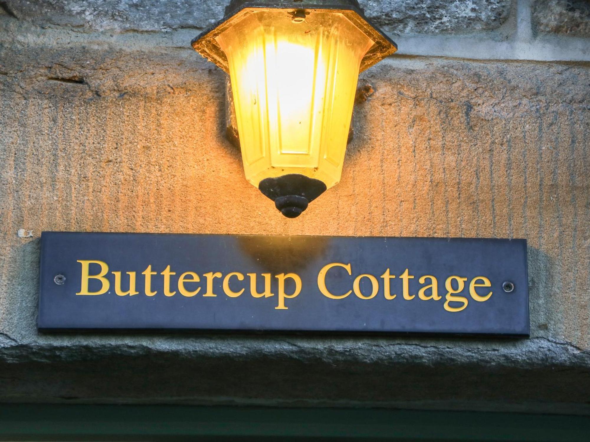 Buttercup Cottage Castleton  Esterno foto