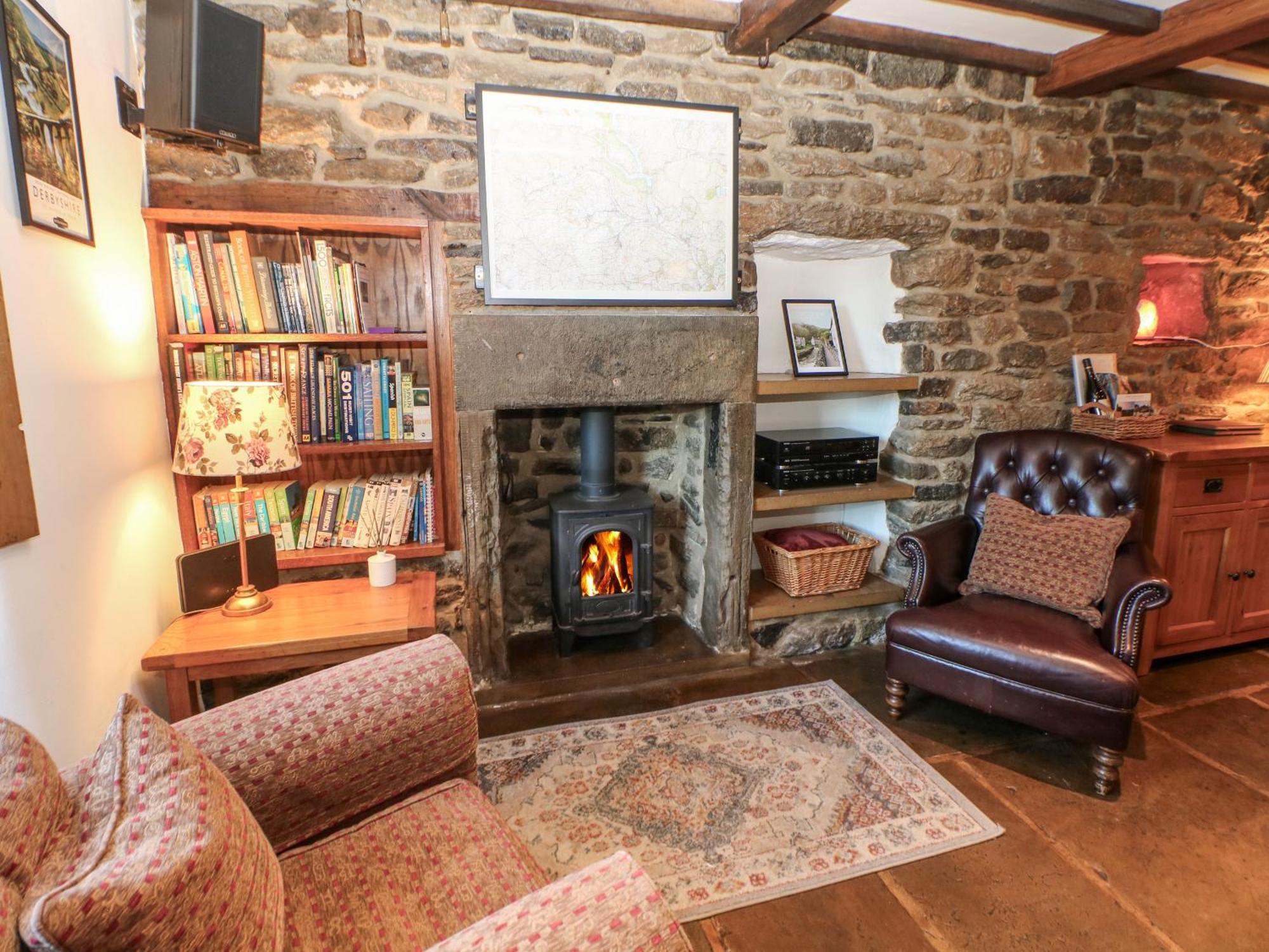 Buttercup Cottage Castleton  Esterno foto