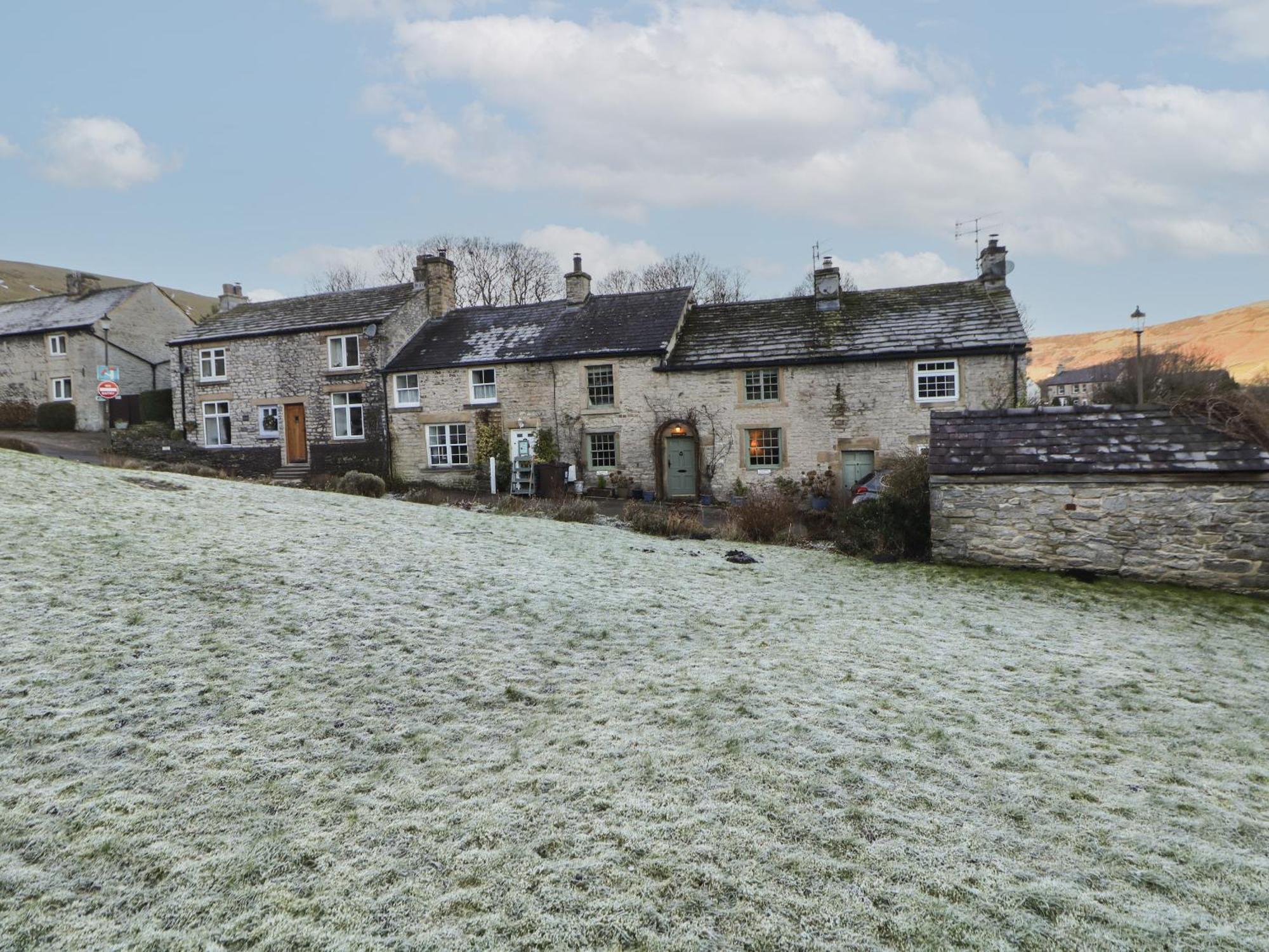 Buttercup Cottage Castleton  Esterno foto