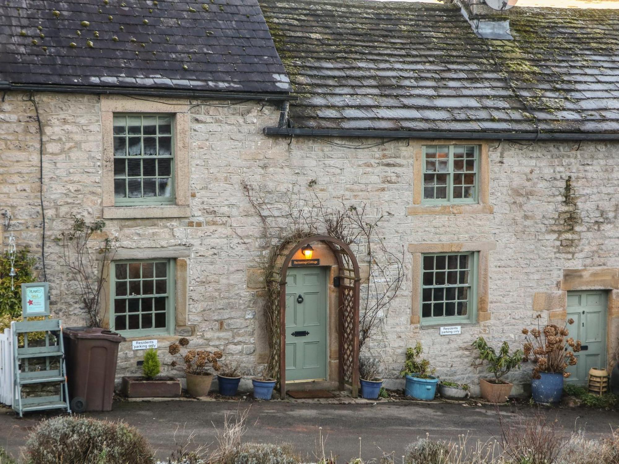 Buttercup Cottage Castleton  Esterno foto