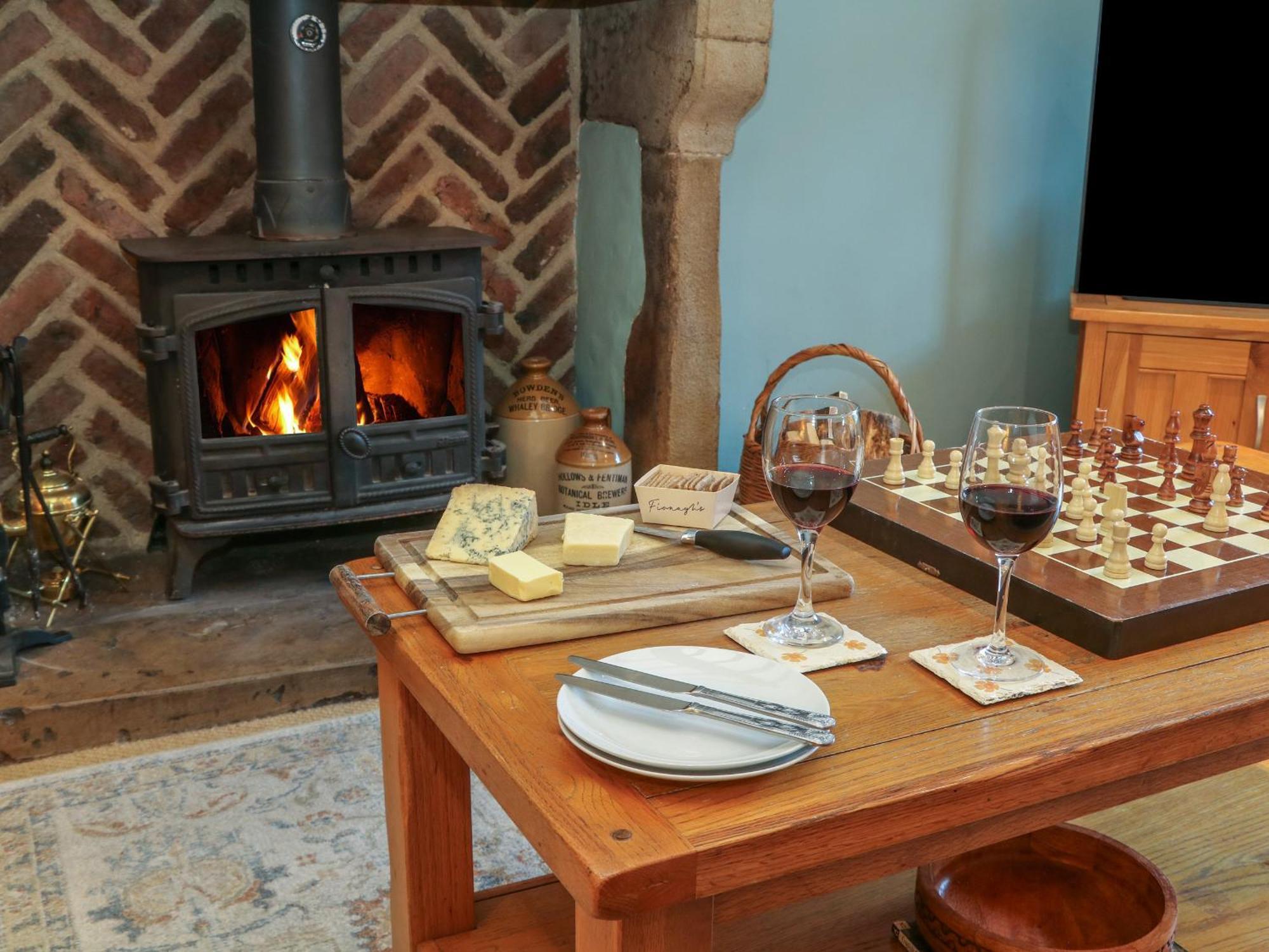 Buttercup Cottage Castleton  Esterno foto