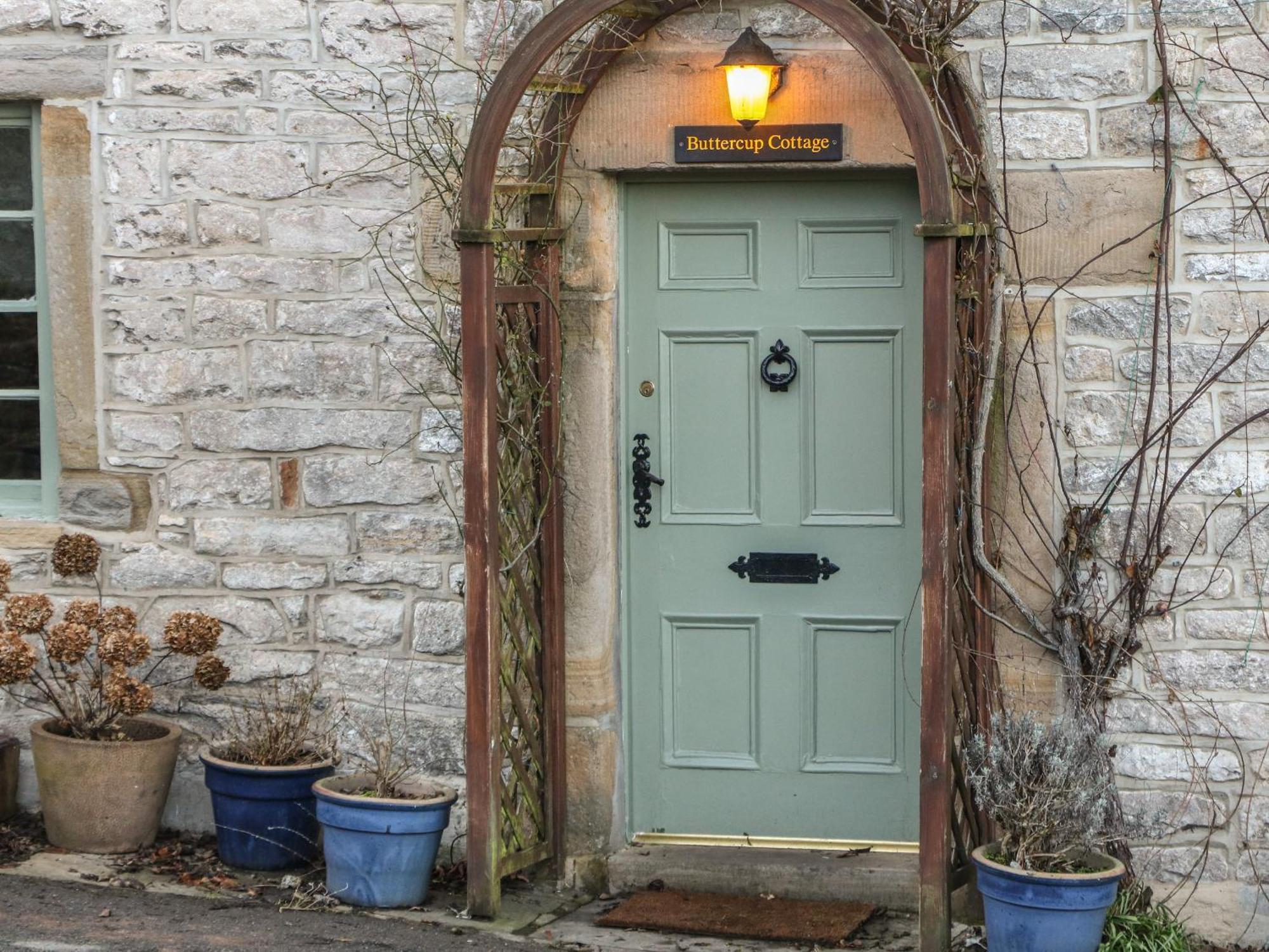 Buttercup Cottage Castleton  Esterno foto
