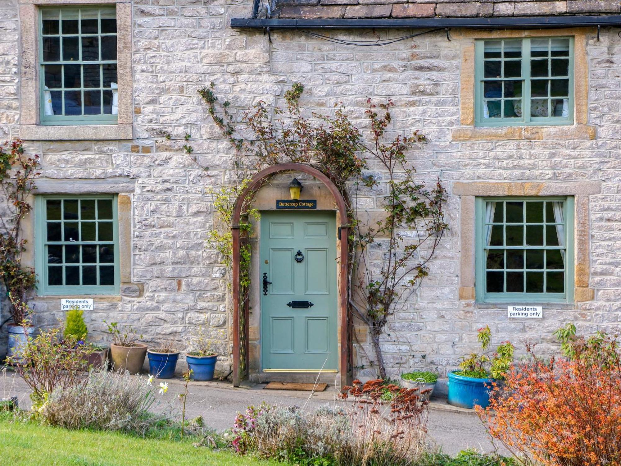 Buttercup Cottage Castleton  Esterno foto
